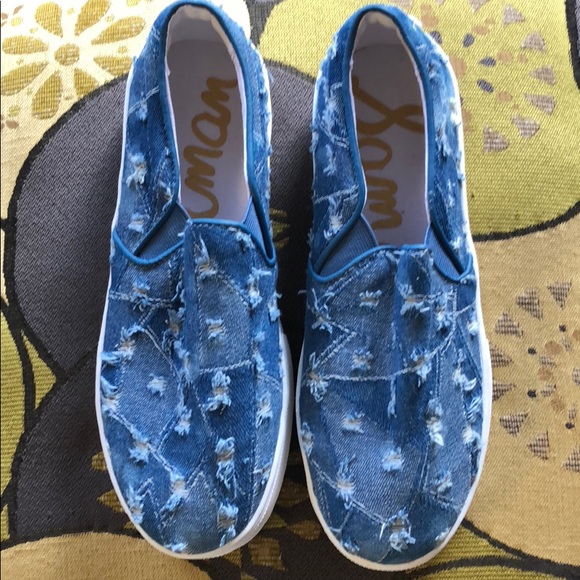 Sam Edelman slip ons - Picture 5 of 5